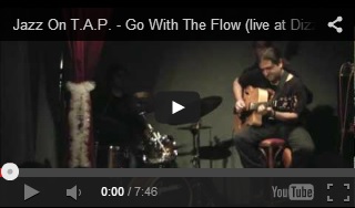 Go With The Flow (live at Dizzy Miles, 16 DEC 2011)